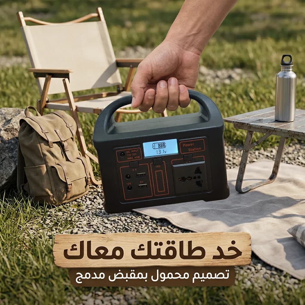 محطة طاقة بالطاقة الشمسية، صورة 1